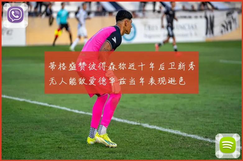 蒂格盛赞彼得森称近十年后卫新秀无人能敌爱德华兹当年表现逊色