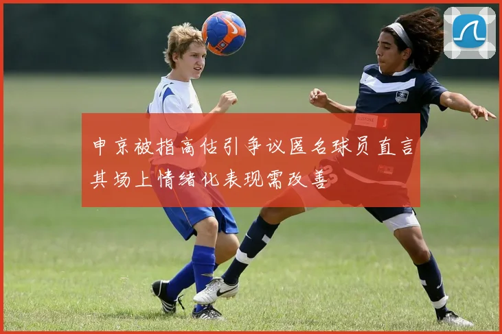 申京被指高估引争议匿名球员直言其场上情绪化表现需改善